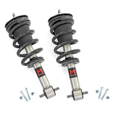Rough Country M1 Loaded Strut Pair 0-2 Inch Chevy/GMC Avalanche/Suburban 1500/Tahoe/Yukon/Yukon XL 1500 (07-20) (2007-2020 Avalanche, Tahoe, Yukon XL 1500, Suburban 1500, Yukon, Yukon XL, Suburban) - 502096