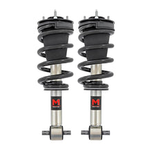 Rough Country M1 Loaded Strut Pair 0-2 Inch Chevy/GMC Avalanche/Suburban 1500/Tahoe/Yukon/Yukon XL 1500 (07-20) (2007-2020 Avalanche, Tahoe, Yukon XL 1500, Suburban 1500, Yukon, Yukon XL, Suburban) - 502096