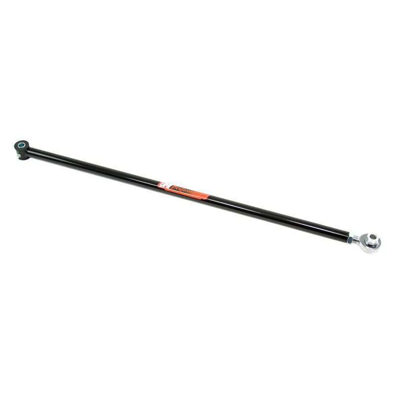 UMI Performance 1975-1980 GM H-Body Single Adjustable Panhard Bar- Rod End - 5021-B