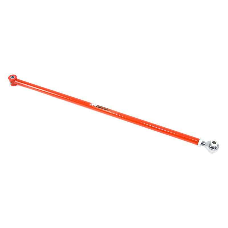 UMI Performance 1975-1980 GM H-Body Single Adjustable Panhard Bar- Rod End - 5021-R