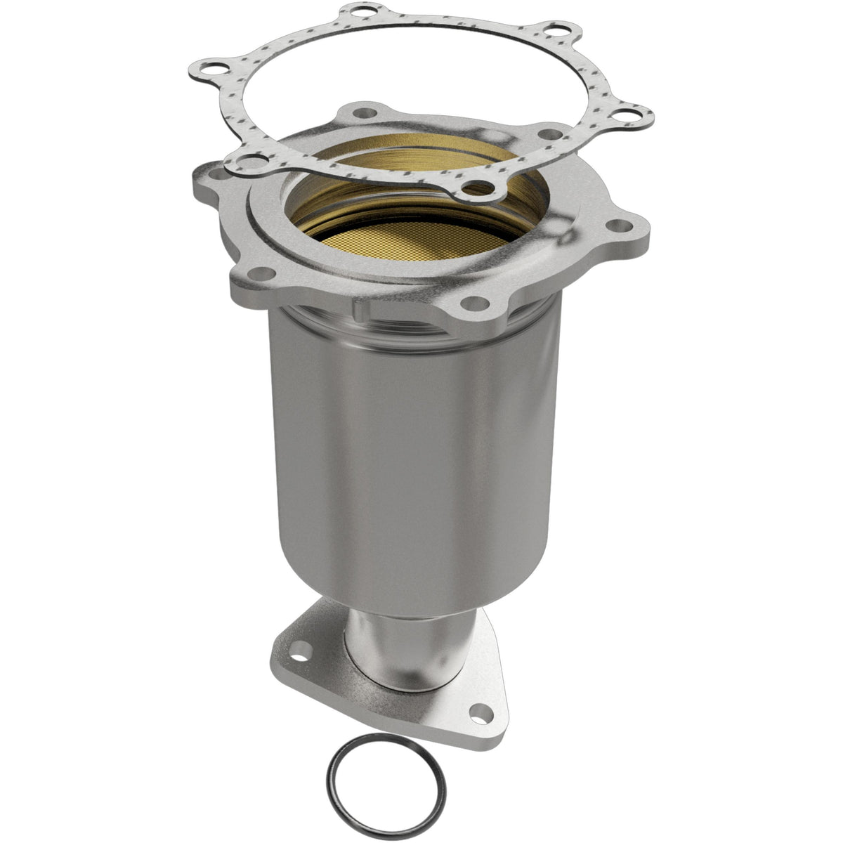 Magnaflow Direct-Fit Catalytic Converter (1997-2000 QX4,1996-2000 Pathfinder) - 50212