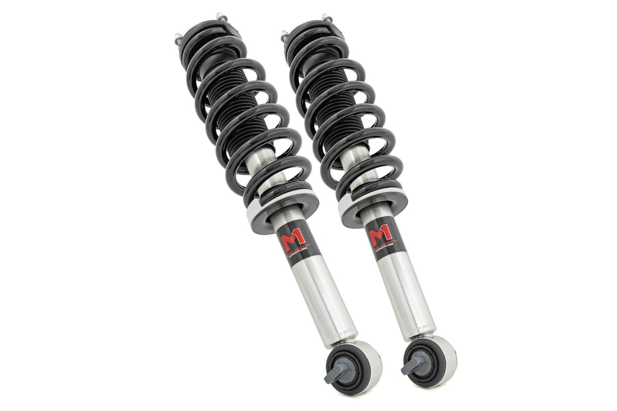 Rough Country M1 Loaded Strut Pair 2 Inch Front Ford Bronco 21-Up (2021-2025 Bronco) - 502141