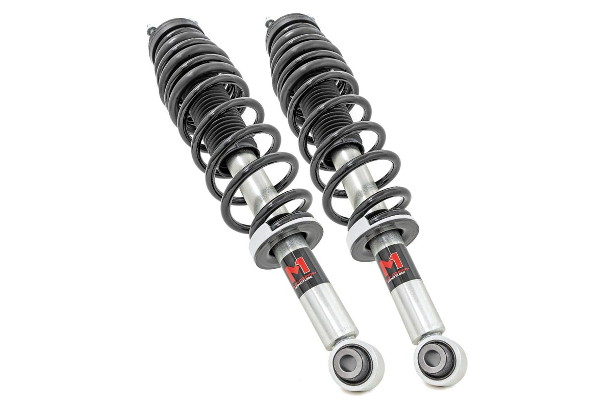 Rough Country M1 Loaded Strut Pair 2 Inch Rear Ford Bronco 21-Up (2021-2025 Bronco) - 502142