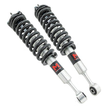 Rough Country M1 Loaded Strut Pair Stock Toyota Tacoma 2WD/4WD (2005-2023) (2005-2015 Tacoma) - 502154_B
