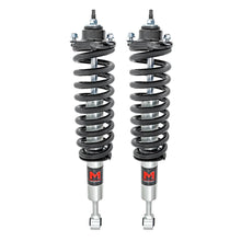 Rough Country M1 Loaded Strut Pair Stock Toyota Tacoma 2WD/4WD (2005-2023) (2005-2015 Tacoma) - 502154_B