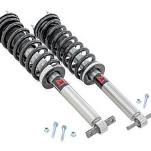 Rough Country M1 Loaded Strut Pair 6in Chevy/GMC Canyon/Colorado 4WD (2023-2026) (2023-2026 Canyon, Colorado) - 502173