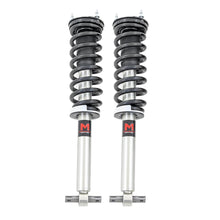 Rough Country M1 Loaded Strut Pair 6in Chevy/GMC Canyon/Colorado 4WD (2023-2026) (2023-2026 Canyon, Colorado) - 502173