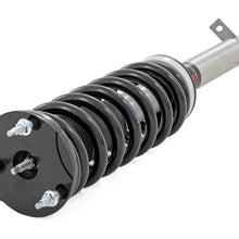 Rough Country M1 Loaded Strut Pair 6in Chevy/GMC Canyon/Colorado 4WD (2023-2026) (2023-2026 Canyon, Colorado) - 502173
