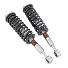 Rough Country M1 Adjustable Leveling Struts Monotube 0-2 Inch Toyota Tacoma 2WD (24-26) (2024-2026 Tacoma) - 502177_A