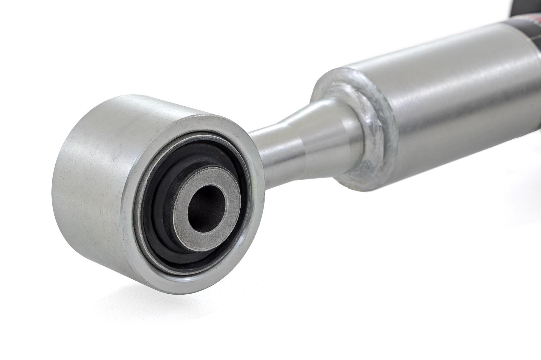 Rough Country M1 Adjustable Leveling Struts Monotube 0-2 Inch Toyota Tacoma 2WD (24-26) (2024-2026 Tacoma) - 502177_A