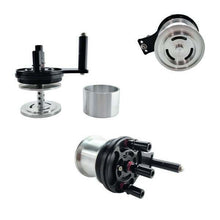 UPR Plug N Play Dual Valve Oil Catch Can with CSS (2021-2025 F-150 EcoBoost / Raptor 3.5L / 2022-2024 Expedition) - 5030-276-1-CSS