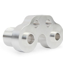 Holley SD7 A/C Compressor Line Adapter.  - 199-202