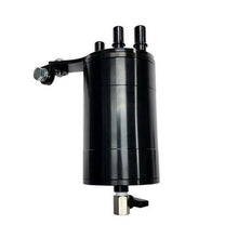 UPR Plug N Play Dual Valve Oil Catch Can with CSS (2021-2025 F-150 EcoBoost / Raptor 3.5L / 2022-2024 Expedition) - 5030-276-1-CSS