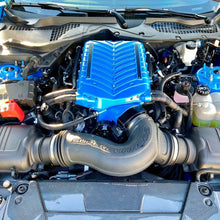 UPR Plug N Play Oil Clean Side Catch Can - Black (2024-2026 Mustang GT w/ Whipple Supercharger) - 5049-295-1-CSCC