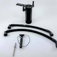 UPR SC Oil Catch Can - Black (2014-2019 Corvette C7 Base LT1) - 5028-96-1
