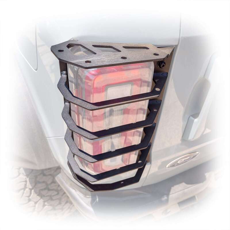 Turn Offroad 2021+ Ford Bronco Rear Tail Light Guards - EAT-M1