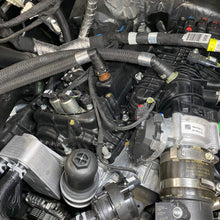 UPR Products Plug N Play Oil Catch Can w/Clean Side Catch Can (2021-2022 F150 2.7L Ecoboost / 3.5L Raptor) - 5030-276-1-CSCC