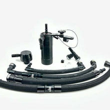 UPR Dual Valve Oil Catch Can w/CSS Plug N Play (2024 Ranger 2.3L) - 5030-303-1-CSS