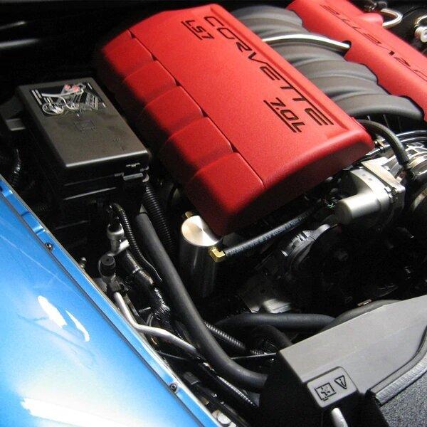 UPR 05-13 Corvette Billet Catch Can Oil LS2 LS3 LS7 Z06 - 5032-020