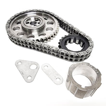 PRW Timing Chain Set, Pqx, Dbl Roller, Gm Ls1, 6.0L, 5.7L, 5.3L, 4.8L, Includes Thrust Bearing, 9 Keyway, Made In Usa - 5034621