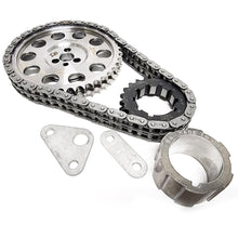 PRW Timing Chain Set, Pqx, Dbl Roller, Gm Ls1, 6.0L, 5.7L, 5.3L, 4.8L, Includes Thrust Bearing, 9 Keyway, Made In Usa - 5034621