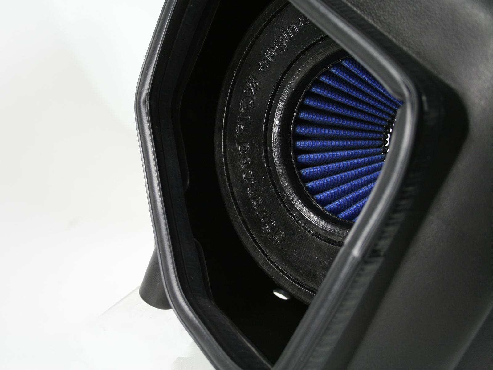 AFE Momentum HD Cold Air Intake System w/ Pro 10R Media (2011-2016 Silverado 2500 HD, Silverado 3500 HD, Sierra 2500 HD, Sierra 3500 HD) - 50-74006-1