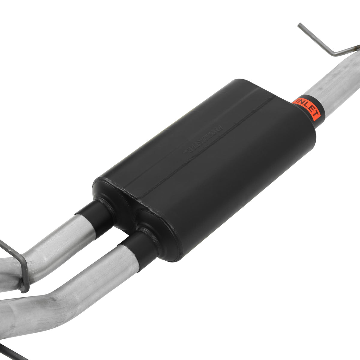 Flowmaster Cat-back System - Dual Side Exit - American Thunder - Moderate Sound