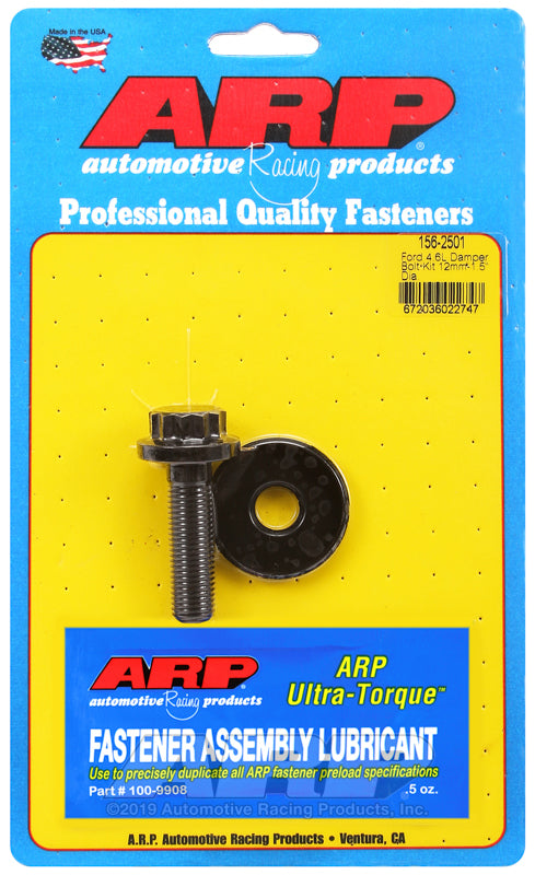 ARP 4.6L Ford Modular Motor Crank Bolt Kit