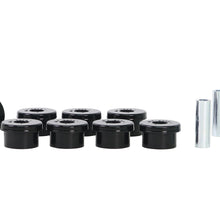 Whiteline Performance Control Arm - Upper And Lower Bushing - W63635