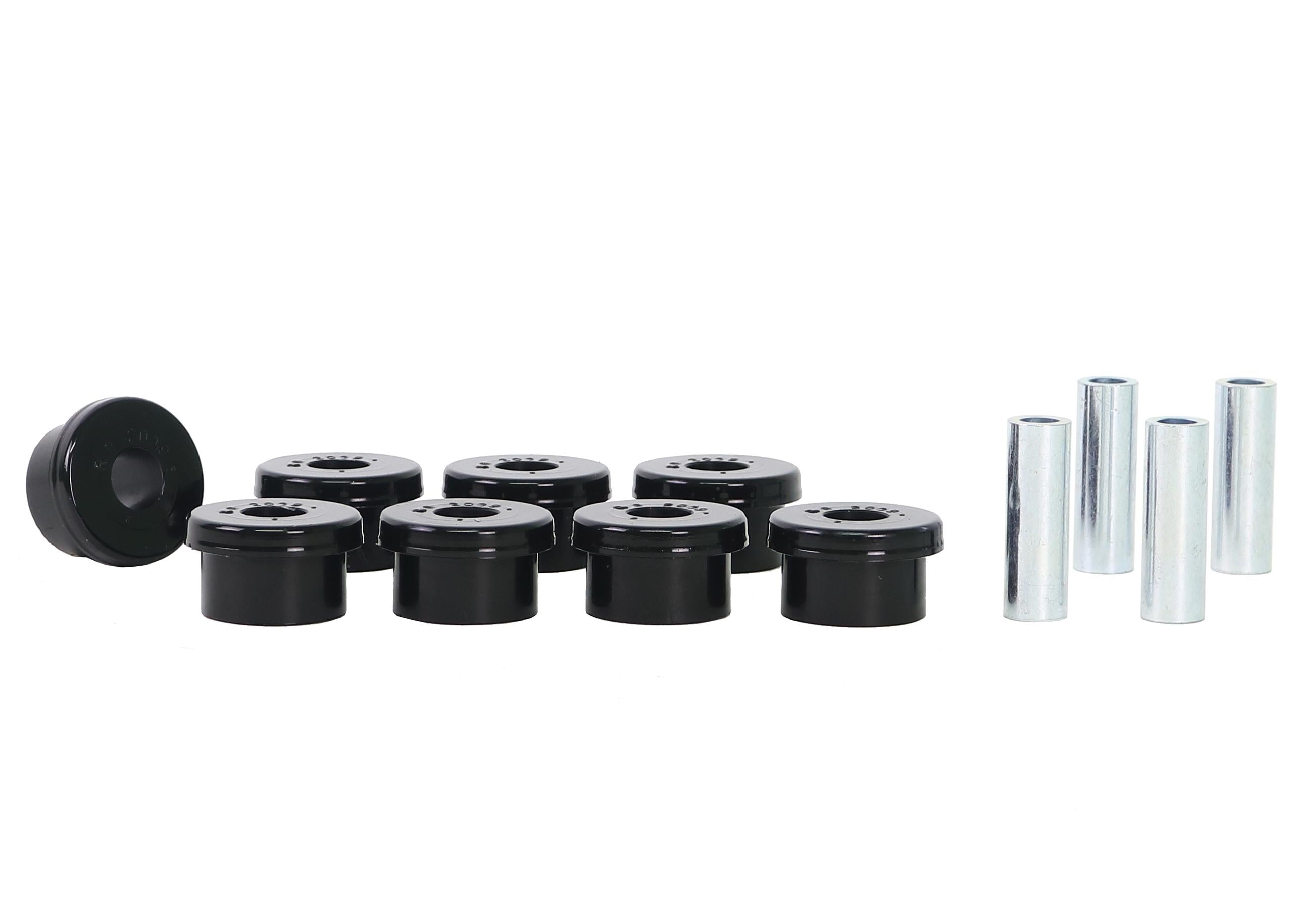 Whiteline Performance Control Arm - Upper And Lower Bushing - W63635