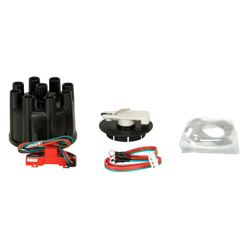 Mallory Unilite Breakerless Ignition Conversion Kit - 503M