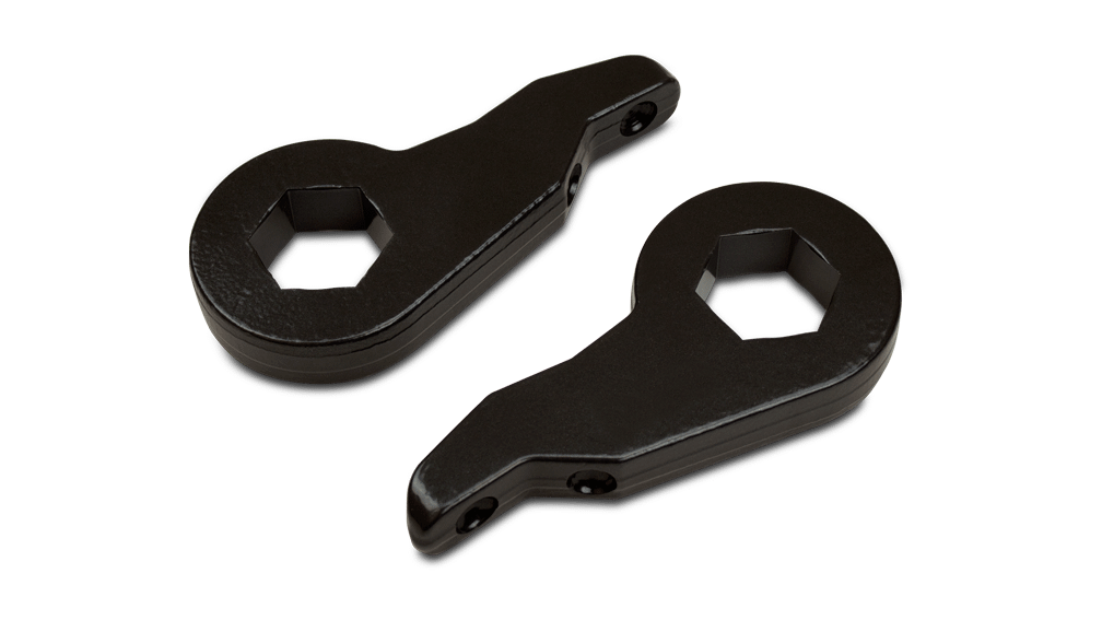 Body Armor 4x4 - 504014-GM - Suspension Leveling Kit (2020-2021 Silverado 2500 HD, Silverado 3500 HD, Sierra 2500 HD, Sierra 3500 HD)
