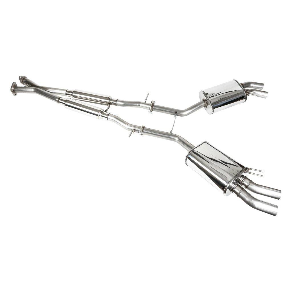 Stillen 2018-2022 KIA Stinger GT Catback Exhaust - AWD/RWD [3.3LTT] - 504330