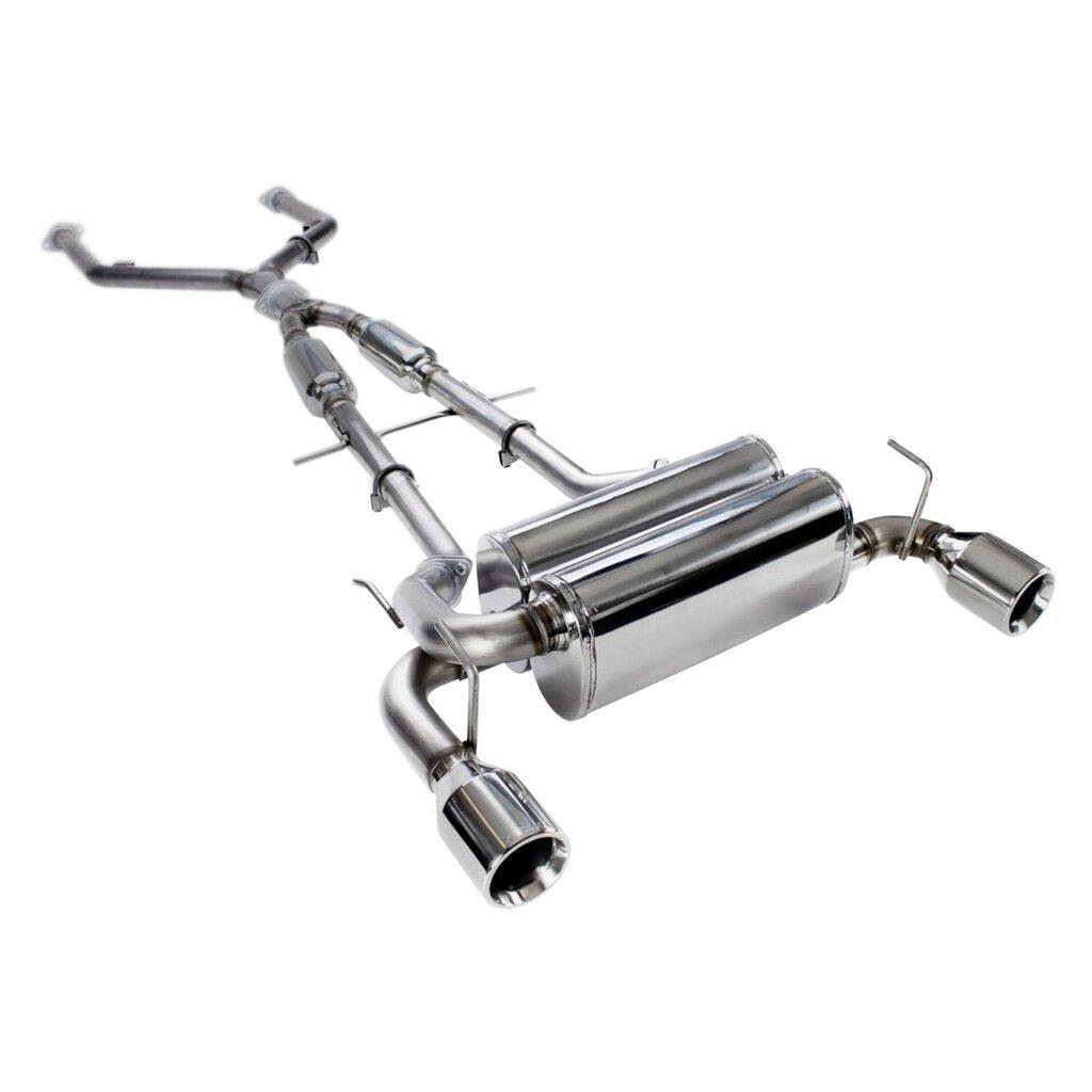 Stillen Exhaust (370Z) - 504355