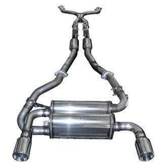 Stillen Exhaust (G35) - 504360D