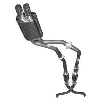 Stillen Exhaust (G35) - 504370