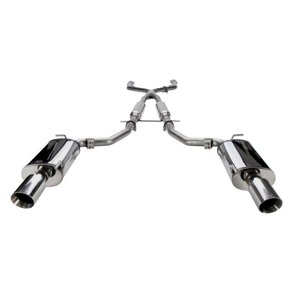 Stillen Exhaust (G35) - 504375