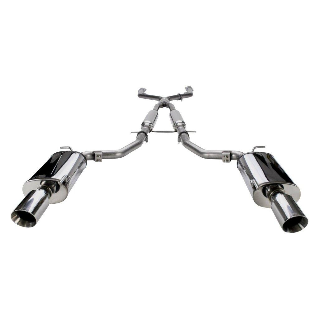 Stillen Exhaust (G37, Q40) - 504377