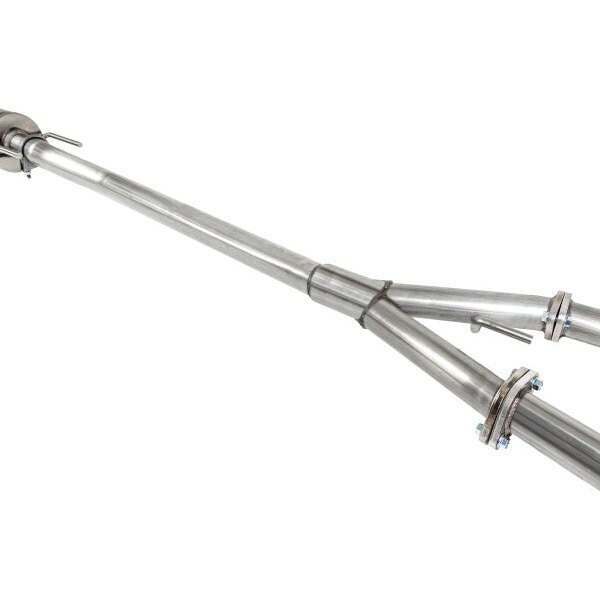 Stillen 2016-2021 Nissan Maxima Mid Pipe - STILLEN Axle-Back to Cat-Back Conversion - 504391
