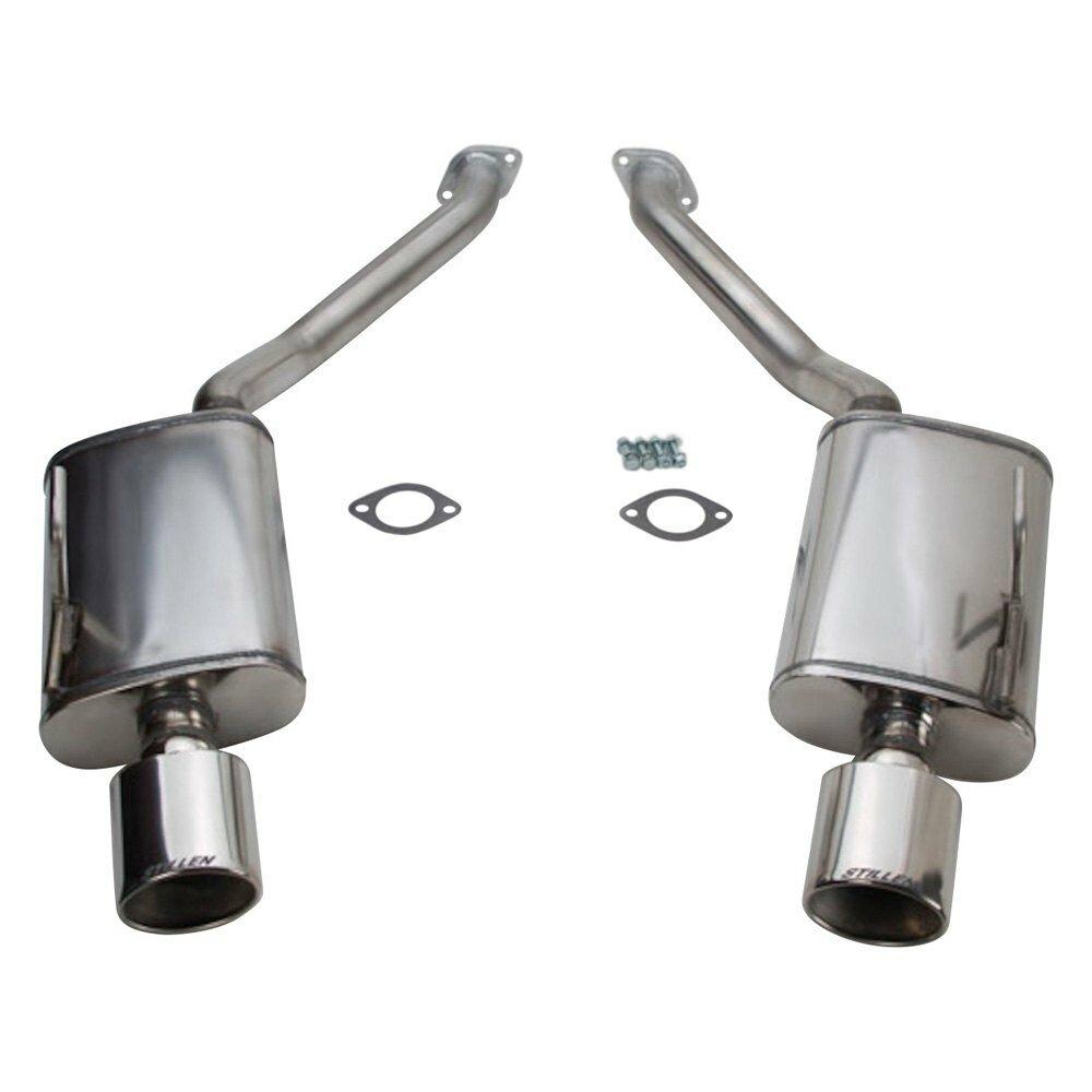 Stillen Exhaust (Maxima) - 504397