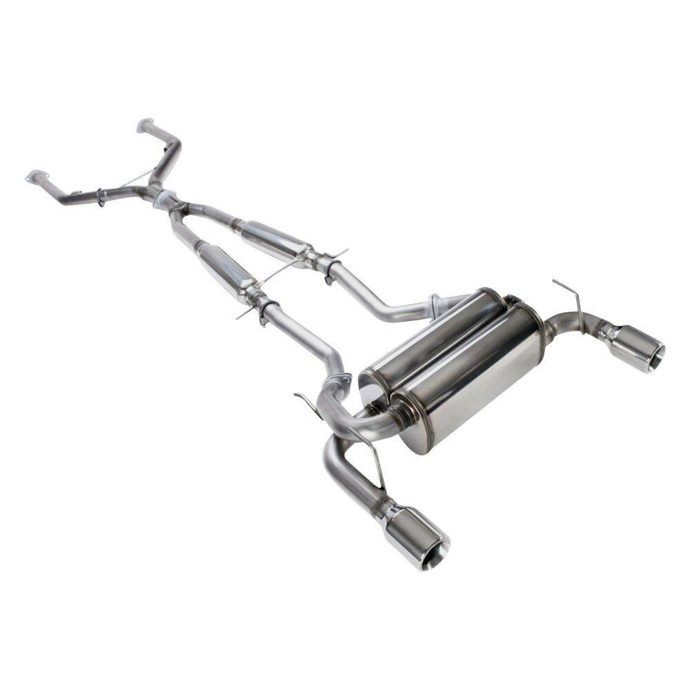 Stillen Exhaust (G37, Q60) - 504402