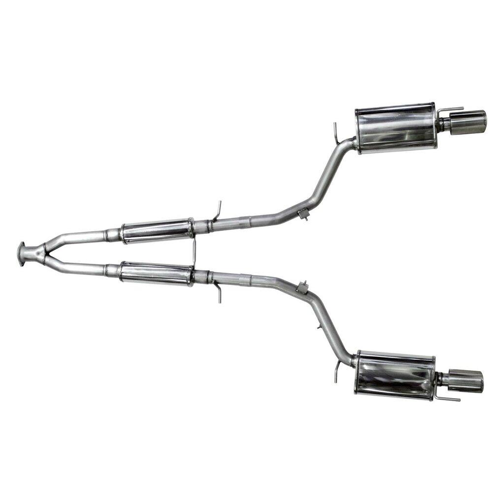 Stillen Exhaust (M35) - 504435