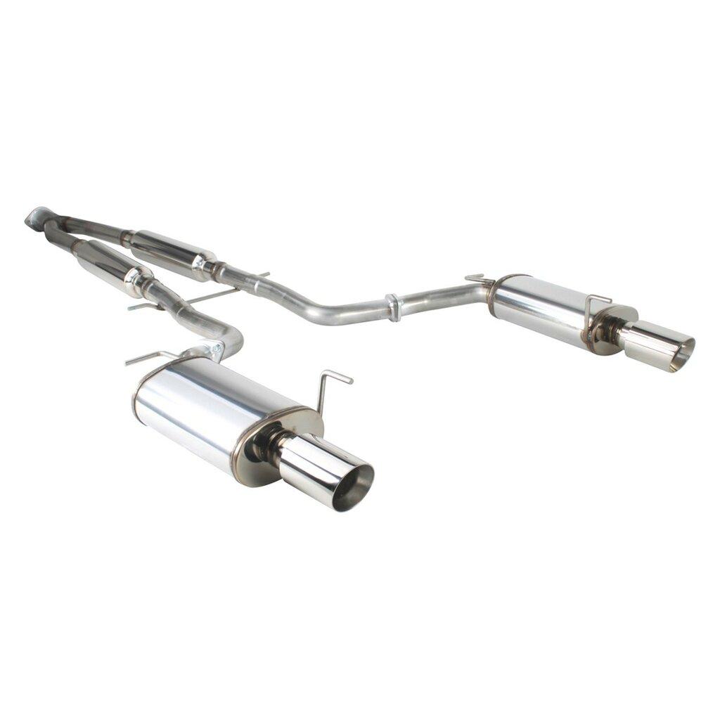 Stillen Exhaust (M37, Q70) - 504437