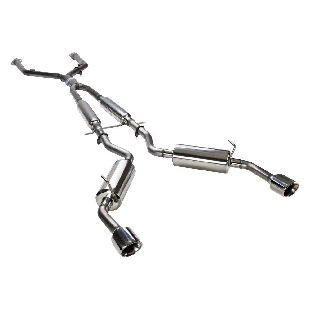 Stillen Exhaust (Q50) - 504440
