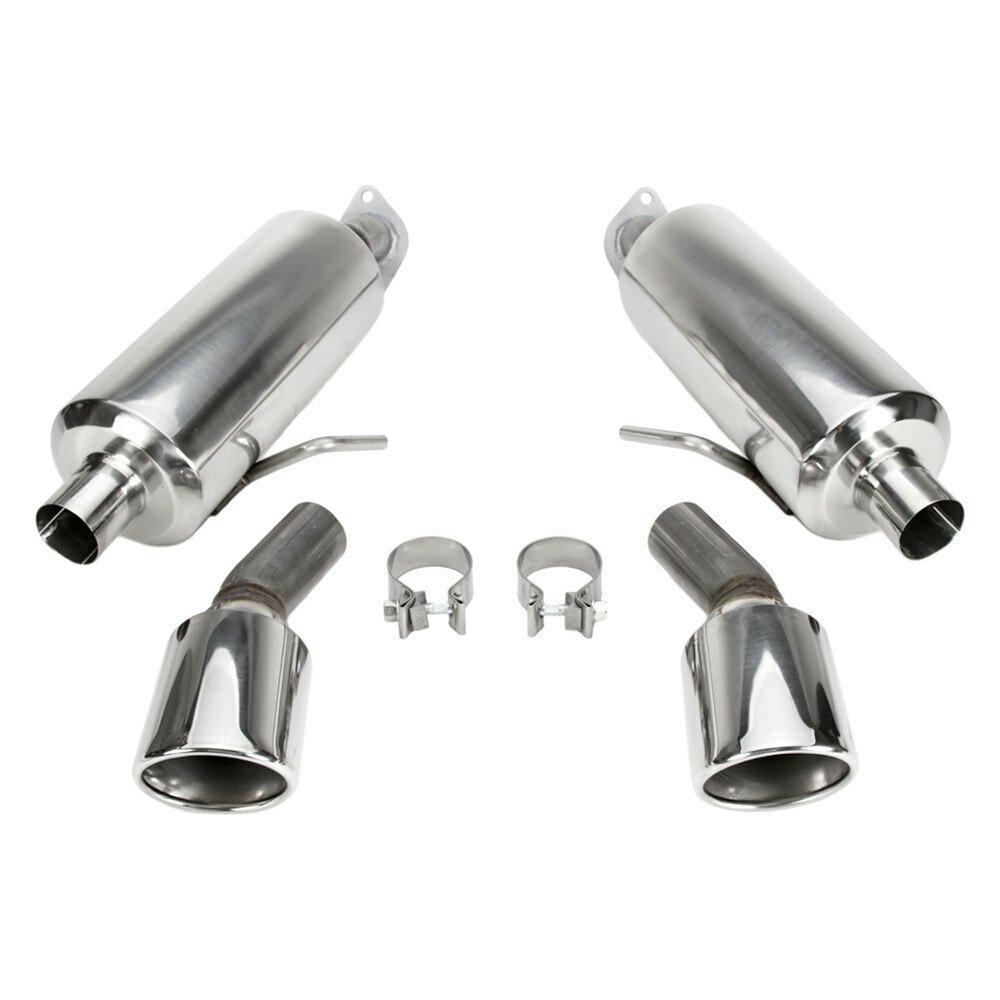 Stillen Exhaust (Q50) - 504443