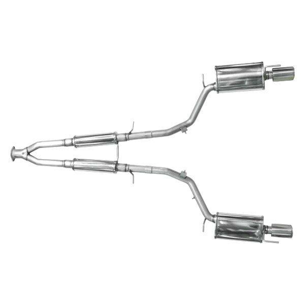 Stillen Exhaust (M45) - 504445