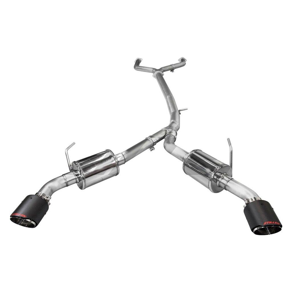 Stillen Exhaust (Q50) - 504450