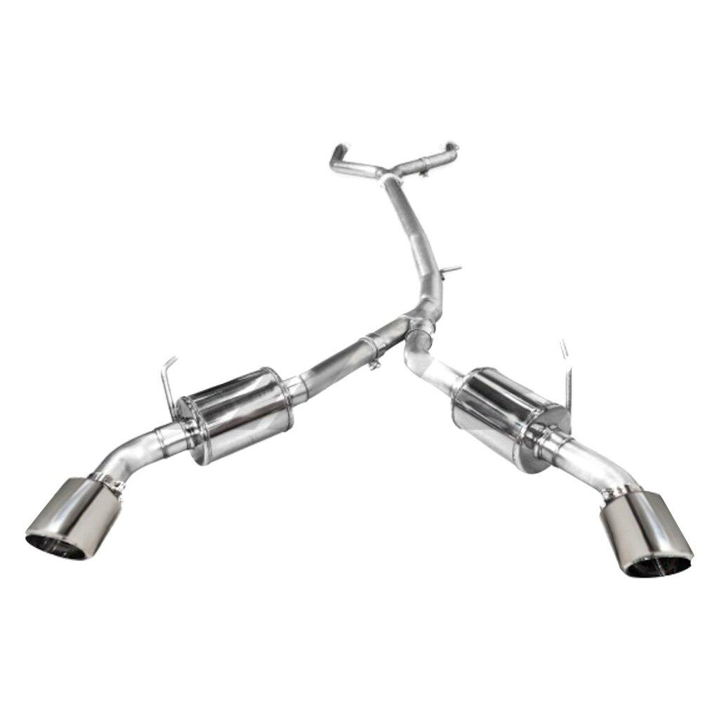Stillen Exhaust (Q50) - 504451