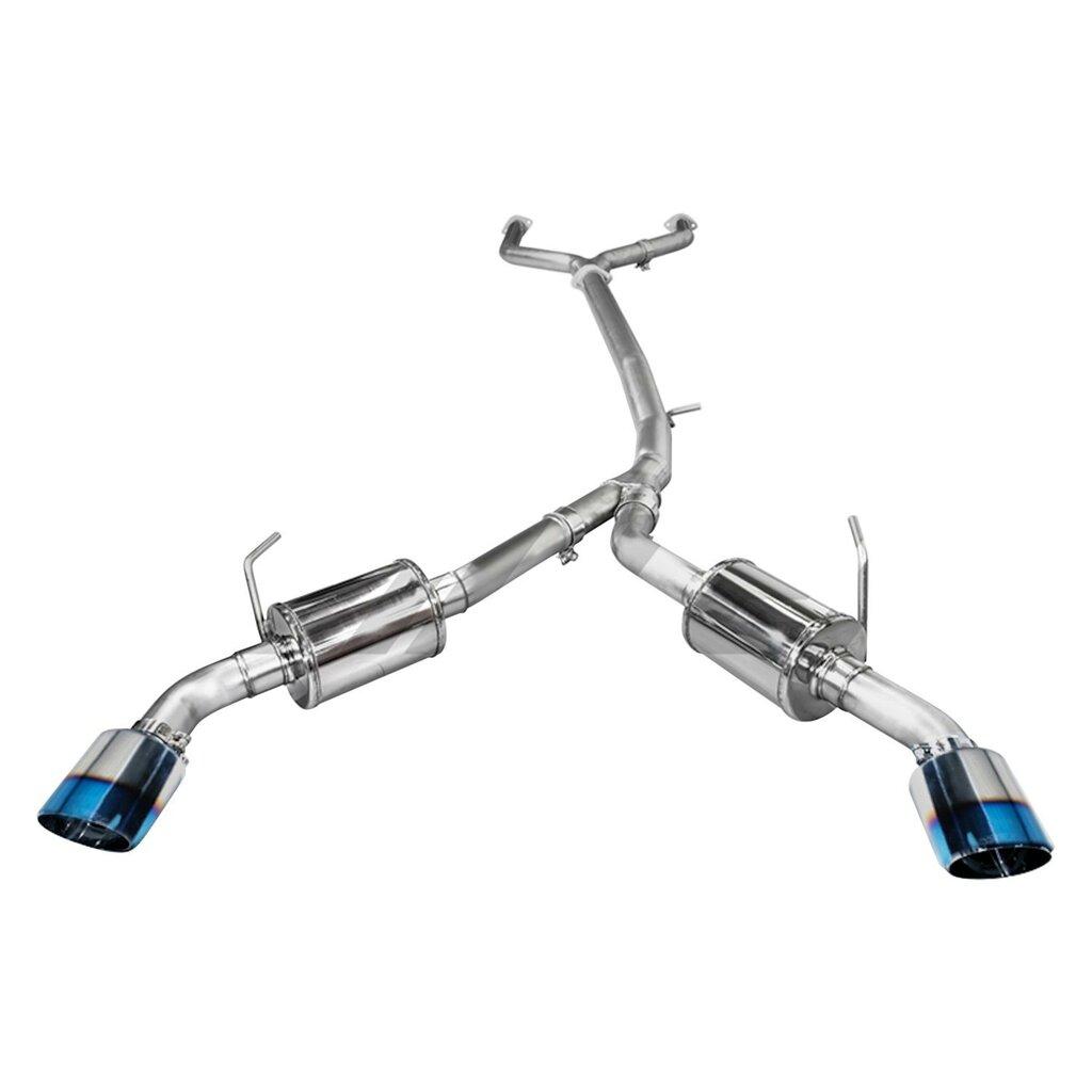 Stillen Exhaust (Q50) - 504452