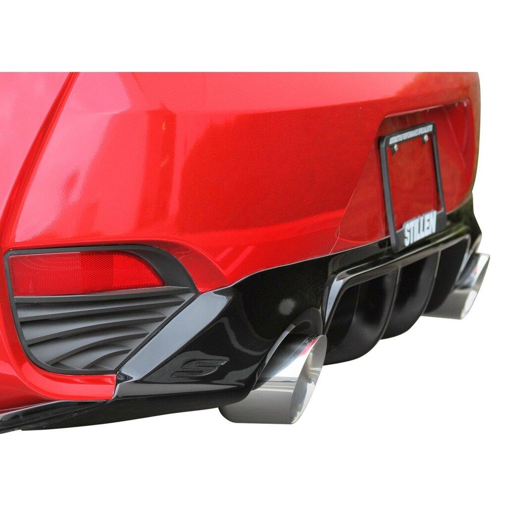 Stillen Exhaust (Q60) - 504453